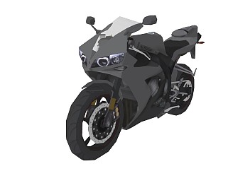 超精细摩托车模型 (73)